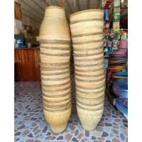 ราคา หวดนึ่งข้าว หวดไม้ไผ่ งาน Handmake (40617660785)