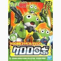 ราคา BANDAI ANIME KERORO GUNSO CHILDHOOD 09 KERORO ROBO โมเดล การ์ตูน อนิเมะ (44904827787)