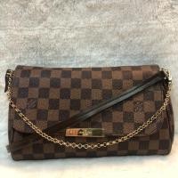 ราคา กระเป๋าหลุยส์หลุยส์ หนังแท้ง ครอสบอดี้ (14251139590)