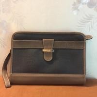 ราคา Clutch dunhill มือสอง สีน้ำตาล (506146916)