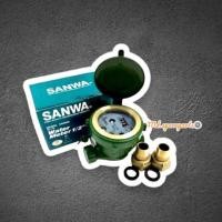ราคา มิเตอร์น้ำ sanwa 1/2” แท้ (3828709512)