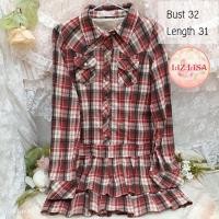 ราคา Liz lisa มินิเดรส มือสอง (41009025309)