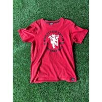 ราคา เสื้อแมนยู ของแท้ มือสอง ของสะสม เสื้อเชิ้ต (27018872429)