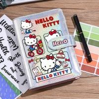 ราคา สินค้าใหม่พร้อมสต็อก Hello Kitty Merchanted Laser Notebook HelloKitty Student Handbook Laser Notepad Word Loose-leaf Notebook20251210 (56052860341)