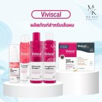 ราคา Viviscal Hair Growth Supplement / Thickening Shampoo / Strengthening Conditioner / Serum สำหรับผม (44211854285)