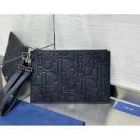 ราคา DIOR 5A Clutch Mens Clutch Commuter All-Match (56304466702)