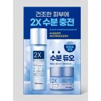 ราคา TONYMOLY​ 2X LIGHT WATERY SKINCARE + Cream (SET) ขนาด120ml+80ml จากเกาหลี (17592259444)