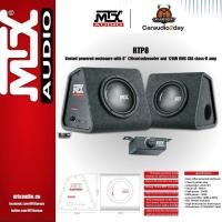 ราคา MTX RTP8 – ซับวูฟเฟอร์สำเร็จรูปขนาด 8″ พร้อมแอมป์ Class-D กำลังขับ RMS 120W / Peak 360W MTX RTP8 จำนวน1ตู้ (44226279577)
