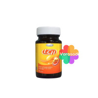 ราคา LCH LePaz with Apple Cider (แอลซีเอช วิธ แอปเปิ้ล ไซเดอร์) 30 Capsule (6255482766)