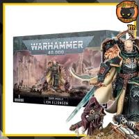 ราคา Dark Angels Lion El' Johnson Warhammer 40000 (20890795154)