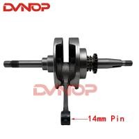 ราคา Scooter Motorcycle Crankshaft For Honda WW150 PCX150 Vario150 PCX WW Vario 150cc 13000-K97-N00 1300 (43177385047)