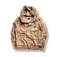 ราคา G-Star Raw Hooded Jacket รอบอก 44” (23134467559)