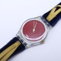 ราคา Swatch เรือนเล็กสำหรับผู้หญิงงานดีมากๆ มือสอง ของแท้ % (13631140166)