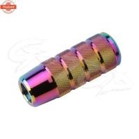 ราคา หัวเกียร์ แต่งซิ่ง หัวเกียร์ ไทเทเนียม ไดร์ 9.5 cm ใส่ได้ทุกรุ่น MT83 (46650521934)