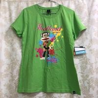 ราคา เสื้อยืด paul frank แท้ womens ไซด์.l (New!!) (2655538187)