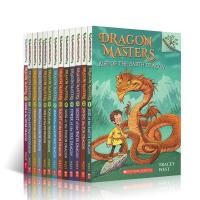 ราคา "Dragon Masters" หนังสือนิทานภาษาอังกฤษเต็ม 17 เล่ม《驯龙大师》全英文17册故事书"Dragon Master" Full English story book with 17 books (9218893483)