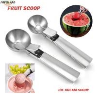 ราคา โปโปลาโร ที่ตักไอศครีมการออกแบบสองวัตถุประสงค์มัลติฟังก์ชั่ใช้ตักอเนกประสงค์, เครื่องมือครัวสแตนเลสในครัวเรือนครัวเครื่องมือผลไม้ให้บริการ (57601842468)