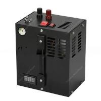 ราคา ( 12V 110V 220V ) Pcp Pumps Pump Compressors 4500psi 300bar 30mpa Air Compressor Pcp Air Rifle Ca (24197789232)