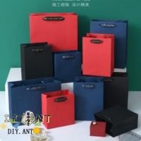 ราคา DIY ถุงกระดาษ กระดาษคราฟท์ ถุงใส่ของรับไหว้ ใส่ของขวัญ เทศกาลต่างๆ (9473624702)