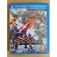 ราคา PS Vita Soul Sacrifice psvita (ภาษาอังกฤษ) มือ2 เกมฮิตติดเครื่องต้องมีติดบ้าน *พร้อมส่ง (17950372324)
