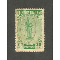 ราคา แสตมป์ไทย ชุดท้าวสุรนารี ปี 2498 ใช้แล้ว สภาพดี อายุ 70 ปีน่าเก็บสะสมไว้เป็นที่ระลึก (44058417503)