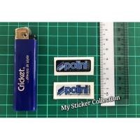ราคา Polini สติ๊กเกอร์พิมพ์ขนาดเล็ก polini diecut (22043528380)