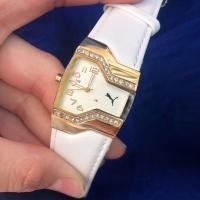 ราคา นาฬิกาPUMAสายหนัง (2078481723)