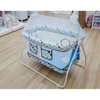 ราคา PAPA ปาป้า เปลไกวPapaขนาดใหญ่ปาป้าสีฟ้า TK-05 (1585299396)