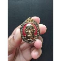 ราคา เหรียญลงยา รุ่นทรัพย์แสนล้าน หลวงปู่คร่ำ วัดวังหว้า จ.ระยอง (15958102378)