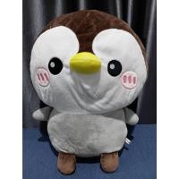 ราคา ตุ๊กตาเพนกวินตัวใหญ่ สีน้ำตาล นุ่มนิ่ม ขนาด16 นิ้ว (55402477082)