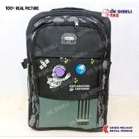 ราคา กระเป๋านักเรียนพิมพ์ลายนักบินอวกาศ (25413131482)