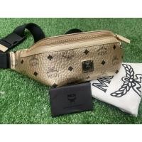 ราคา กระเป๋าคาดอกmcmไซส์s (17690055585)