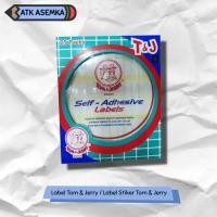 ราคา ป้าย Tom & Jerry / ป้ายสติ๊กเกอร์ Tom & Jerry Atk (25193763304)