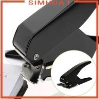 ราคา [หยุด1] เครื่องเจาะรูตรามือถือ, คีมเจาะรูกลมเดี่ยวแบบยืดหยุ่น, ที่เจาะกระดาษสําหรับป้ายชื่อกระดาษแข็ง รูปถ่าย (55154230964)