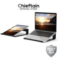 ราคา Chieftain ElevatePLUS 11-17" ที่วางโน๊ตบุ๊ค แท่นวางโน๊ตบุ๊ค เหล็ก 100% Steel Laptop Stand (12825891383)