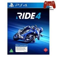 ราคา [Ps4][มือ1] Ride 4 game [Eu] (22810303367)