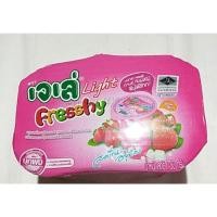 ราคา เยลลี่คาราจีแนนผสมบุกผงตราเจเล่ไลท์เฟรช์ชี่125กรัม×6ถ้วย (21831542686)