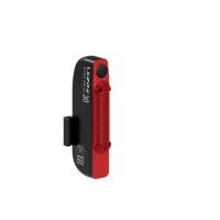 ราคา LEZYNE Stick Drive ไฟท้ายจักรยาน ความสว่าง 30 Lumens แบบแอโร่ (29473369797)