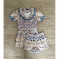 ราคา [Used]ส่งต่อชุดเซตลายผ้าไทย Wila Brand (27791018846)