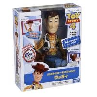 ราคา Toy Story4 TAKARA TOMY DISNEY TOY STORY INTERACTIVE TALKING FIGURE "WOODY" DS85502 (2452052474)