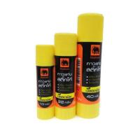 ราคา Elephant Sticko Glue Stick ตราช้าง กาวแท่งสติ๊กโก้ 1 แท่ง (6052866997)