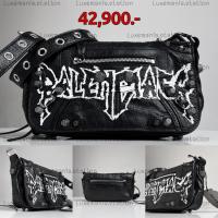 ราคา [พร้อมส่ง]: New!! Balenciaga Le Cagole Flap Limited Bag ‼️ก่อนกดสั่งรบกวนทักมาเช็คสต๊อคก่อนนะคะ‼️ (28088989716)