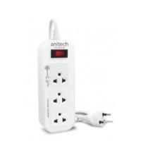 ราคา ปลั๊ก anitech รุ่น H603 (6140780787)
