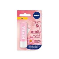ราคา พร้อมส่ง❗️ Nivea ลิปสครับไม่ต้องล้างออก (17666203074)
