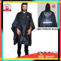 ราคา เสื้อกันฝน Batman Poncho OMG 100% PVC กันน้ํา Scotlight OMG (27023908866)