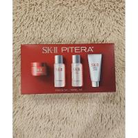 ราคา (✨️ของแท้ KingPower✨️) SK-II PITERA Travel Kit 4ขั้นตอน ✨️เพิ่มผิวฉ่ำวาว exp. 02/2027 (29269240143)