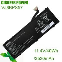 ราคา CP แบตเตอรี่แล็ปท็อป VJ8BPS57 11.4V/3520MAh/40Wh สำหรับ VAIO S15 2019 Series Notebook (29456935138)