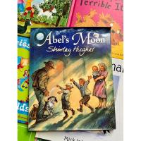 ราคา หนังสือภาษาอังกฤษ หนังสือมือสอง Abel’s Moon. (25420437992)