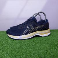 ราคา (38/24 cm) Asics GEL-KAYANO 27 ComfortableWear สภาพสวย เอสิคส์มือ2ของแท้ รองเท้าวิ่งผู้หญิง (25059213217)