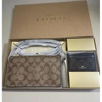 ราคา กระเป๋าสตางค์coach พร้อมส่ง (19592619496)
